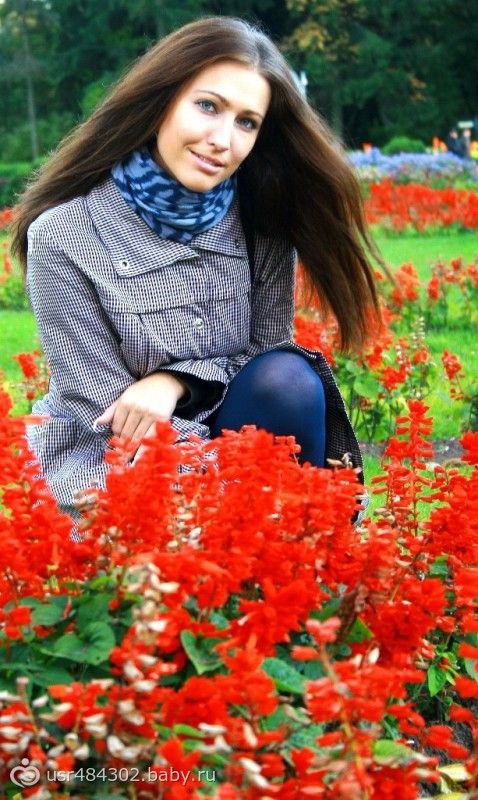 Знакомьтесь! Наша семья (много фото)