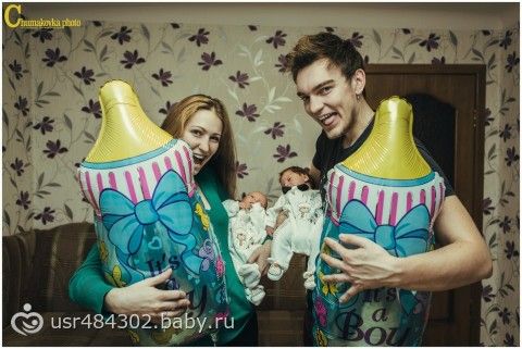 Знакомьтесь! Наша семья (много фото)