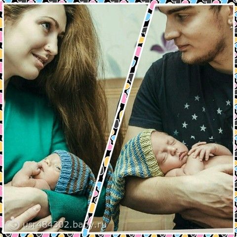 Знакомьтесь! Наша семья (много фото)