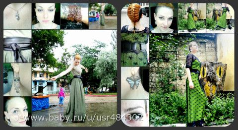Конкурс &quot;НИДНЯБЕЗ&quot;-3. 8 этап. Макияж. Детали. Голосование.