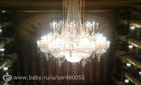 Большой театр.