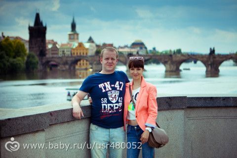 Путешествие. Мюнхен-Прага.