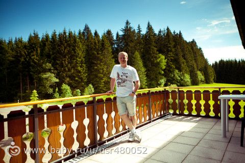 Путешествие. Шварцвальд.