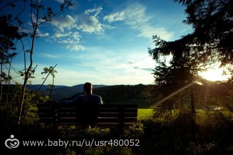 Путешествие. Шварцвальд.