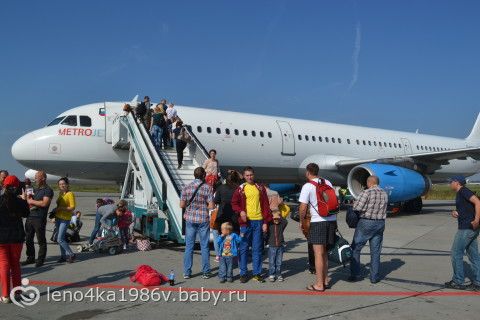 Египет.На Красное море с 2-мя детьми.(+ 39 фото)