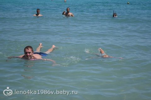Египет.На Красное море с 2-мя детьми.(+ 39 фото)
