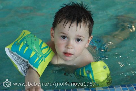 коле 3 года