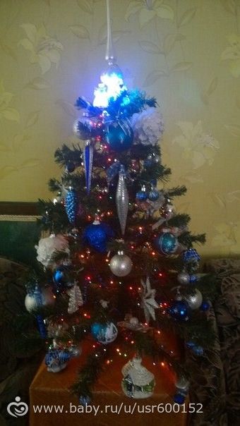 С наступающим!!! Ну и долгожданное 1 УЗИ!)))