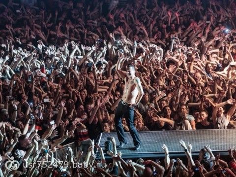 Фанатские откровения. Концерт  Depeche Mode. The Delta Machine Tour.