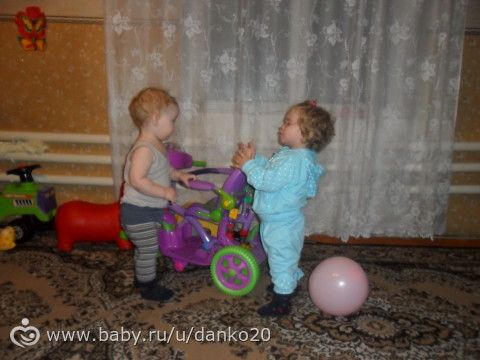 Как же я соскучилась!!!