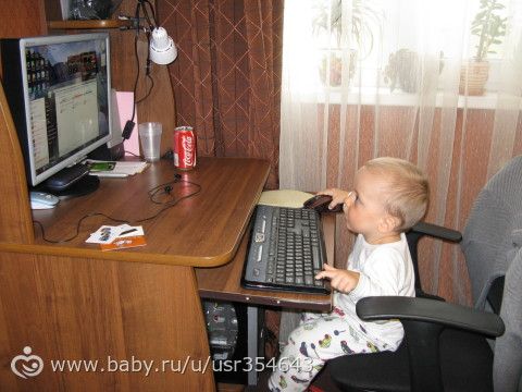 Мишке 6 лет! (+ много фото!)