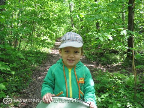 Мишке 6 лет! (+ много фото!)