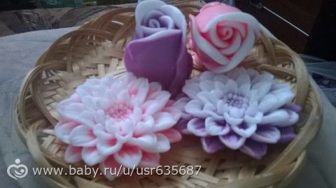 цветочки :)