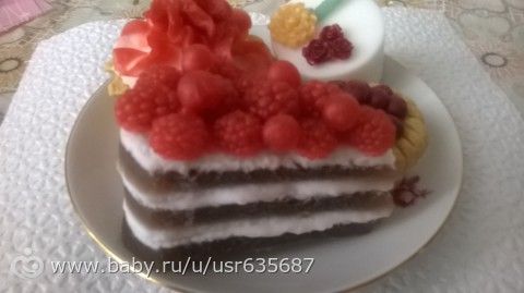 Вкусняшки и шапка :))))
