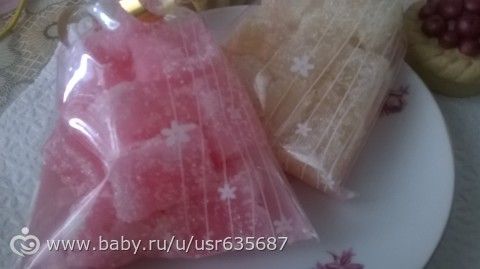 Вкусняшки и шапка :))))