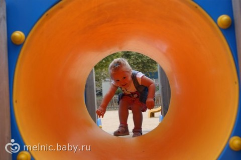 Анютка и Испания