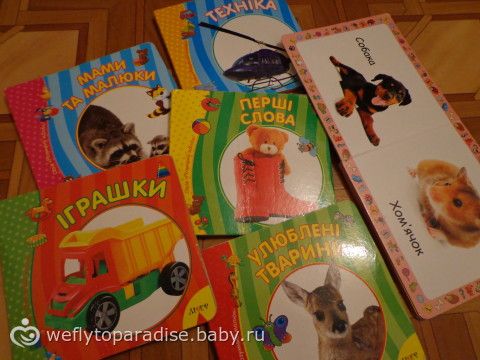 Все что приносит радость ребенку - наши игры и игрушки, отдых :)