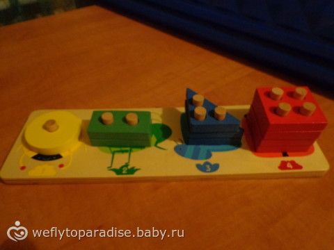 Все что приносит радость ребенку - наши игры и игрушки, отдых :)