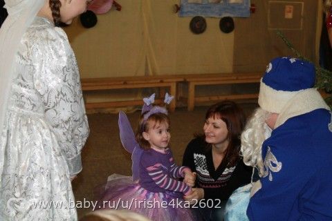 а вот как мы на елочку сходили (фото и много букв)