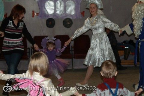 а вот как мы на елочку сходили (фото и много букв)