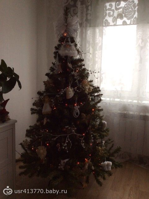 Праздник к нам приходит)
