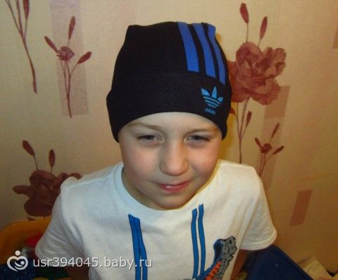 Первые работы. Шитье)