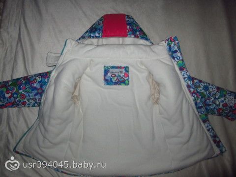 Шитье мое))зимнее.