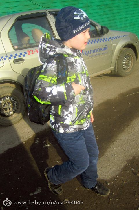 Наконецто сшила курточки детям!!!Ура девочки))