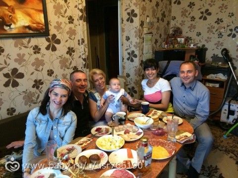 Крестины))))