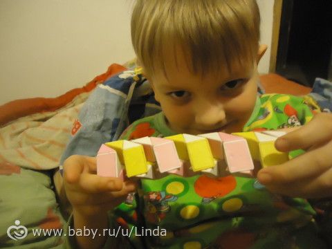 даже я не поняла как он это создал