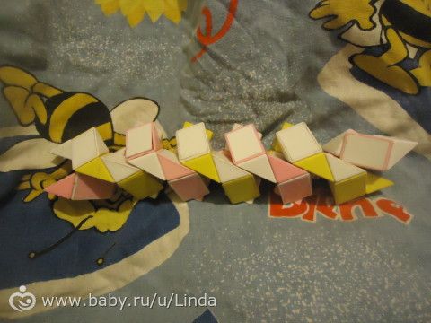 даже я не поняла как он это создал