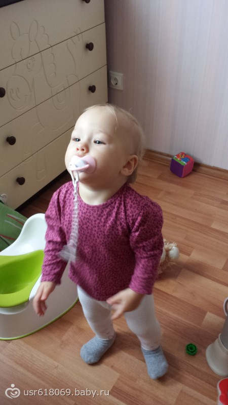 Моя доча "впала в детство"...)))