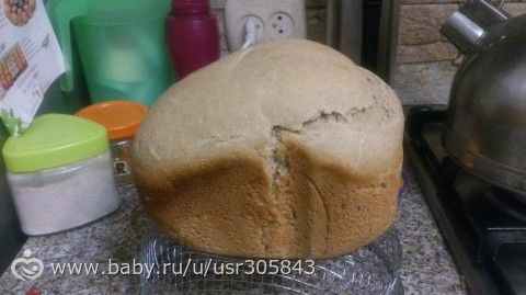 Девочки, есть такие, кто печет хлеб на закваске?