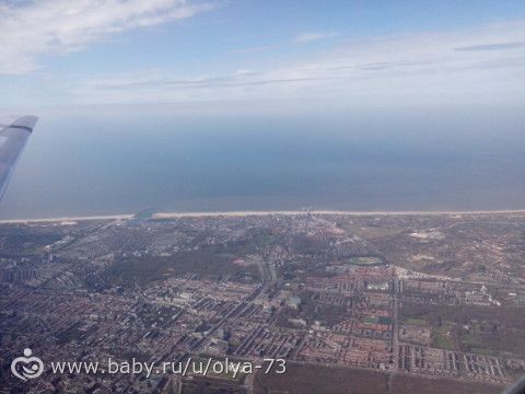 Мой полет в Сказку,а точнее во Францию.