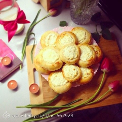 Ватрушки