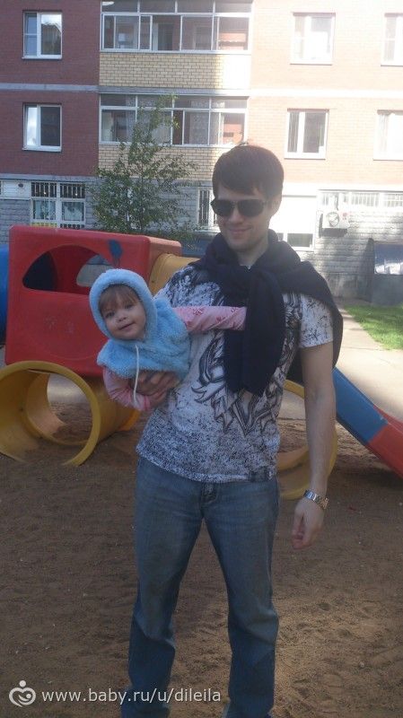 35 недель:)Таечке 1,3