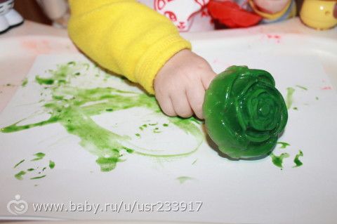 Наше тематическое занятие. Художник!