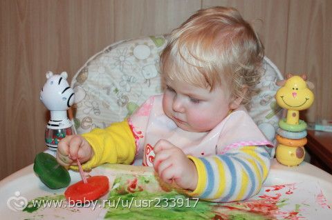 Наше тематическое занятие. Художник!