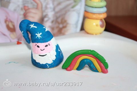 ТН &quot;Радуга&quot;. О синем цвете и всяком разном))