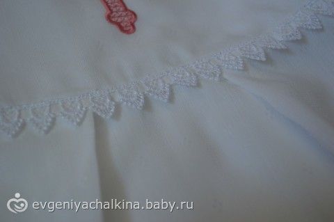 Крестильный комплект