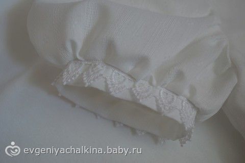 Крестильный комплект