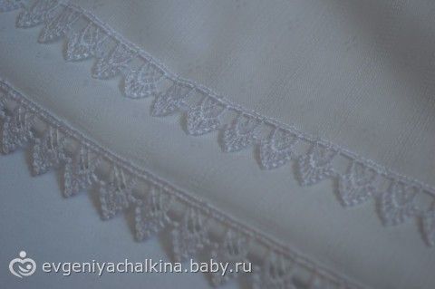 Крестильный комплект