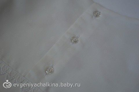 Крестильный комплект