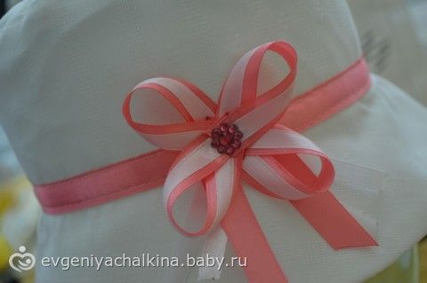 Крестильный комплект
