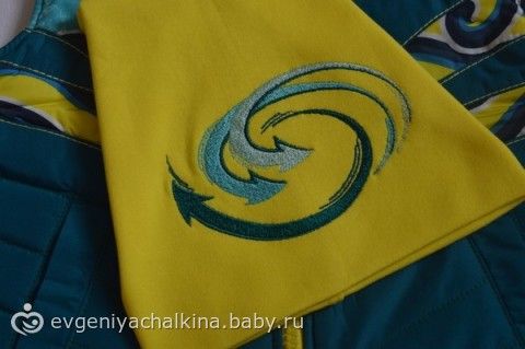 Очень нужная штучка! Жилет утепленный.