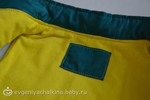 Очень нужная штучка! Жилет утепленный.