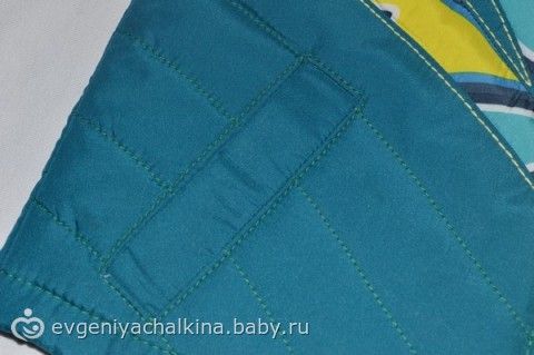 Очень нужная штучка! Жилет утепленный.