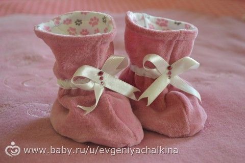 Комплект на выписку. Ручная работа
