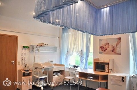 Мои вторые роды. (позитив)