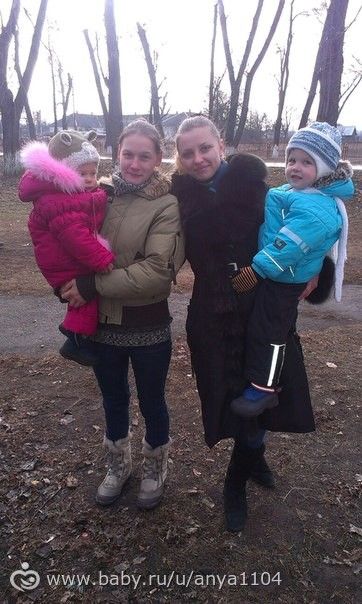 Фотоотчет за январь)